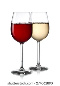 Red And White Wine