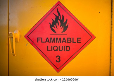 4,437 Flammable Liquid Safety Signs Images, Stock Photos & Vectors ...