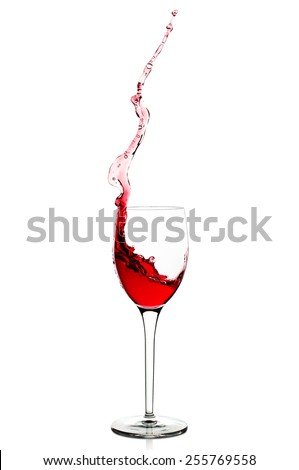 red wine
