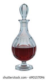 Red Wine Carafe