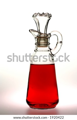 Similar – Image, Stock Photo A bargain? Bottle Glass