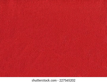 Red Wool Texture