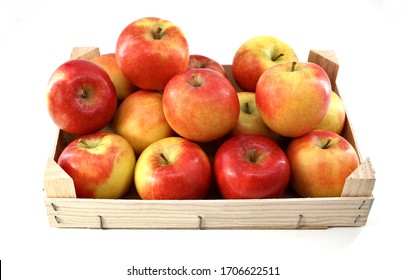 Box Of Apples Images Stock Photos Vectors Shutterstock