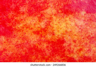 Red and yellow background of apples, apples texture