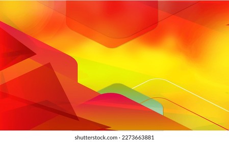 Red Yellow Background Vector Graphics for Free Download