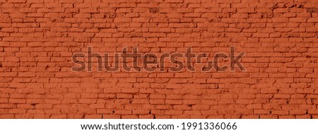 redbrick wall texture grunge background 