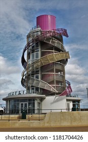 Redcar Beacon - Clevedon