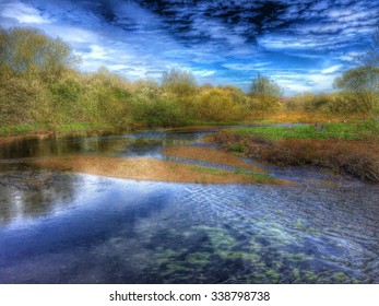 Reddish Vale Country Park, Stockport