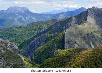 Redes Natural Park, Asturias, Spain.