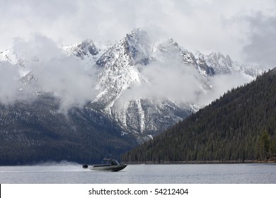 Redfish Lake, Idaho