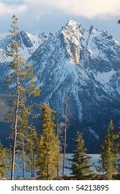 Redfish Lake, Idaho