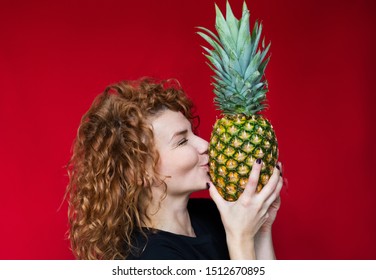 Pineapple Print Kids Stock Photos Images Photography Shutterstock