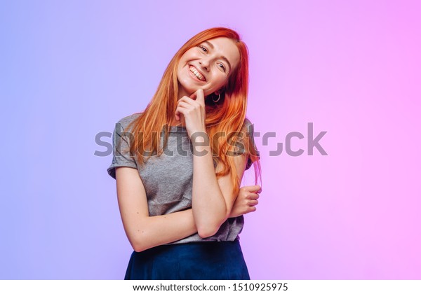 Redhead With Nice Ass