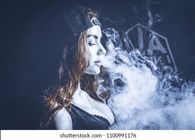Imágenes, fotos de stock y vectores sobre Girl with