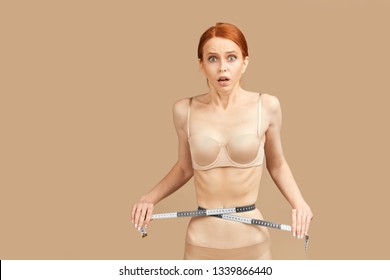 Anorexic Milk Skinned - Anorexic Images, Stock Photos & Vectors | Shutterstock