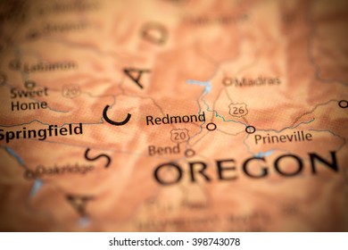 Redmond. Oregon. USA