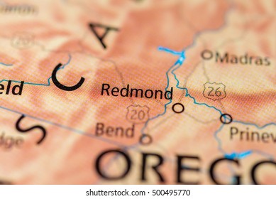 Redmond, Oregon, USA.