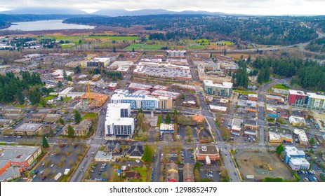 Redmond Town Center Aerial