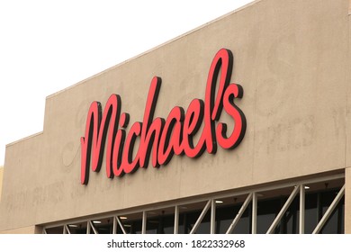 Redondo Beach CA Sept 12, 2020
Michaels Craft Store