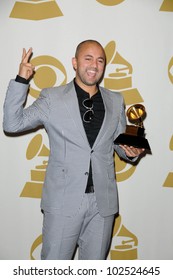 RedOne At The 52nd Annual Grammy Awards, Press Room, Staples Center, Los Angeles, CA. 01-31-10