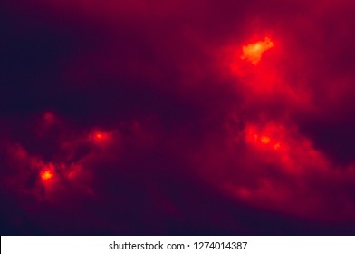 redsky fire bomb hell