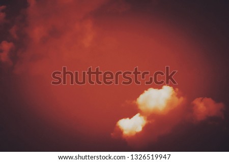 redsky fire bomb hell