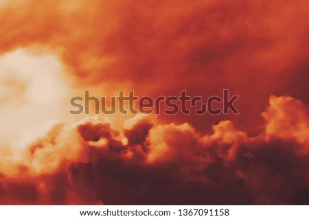 redsky fire bomb hell 