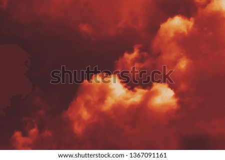 redsky fire bomb hell 