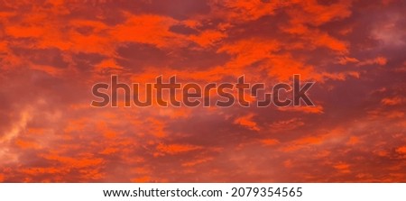 Redsky at night shepherds delight 