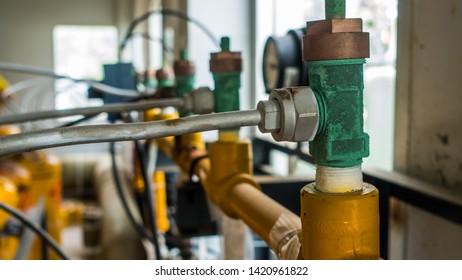 Reducing The Effects Of  Corrosion And Erosion With Chlorine Cylinder Valves In Water Treatment Plant