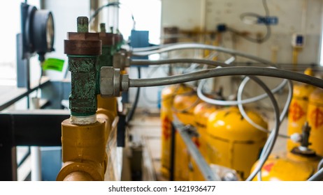 Reducing The Effects Of  Corrosion And Erosion With Chlorine Cylinder Valves In Water Treatment Plant