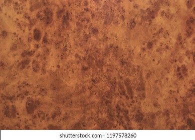 Redwood Burl Texture, Mahogany Burl Veneer