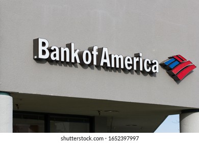 bank of america redwood city