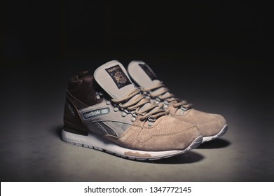 reebok gl 6000 beige