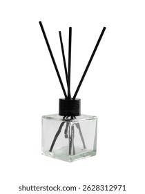 reed diffuser aromatic isolated element