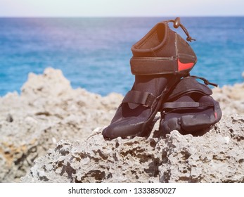 reef beach shoes