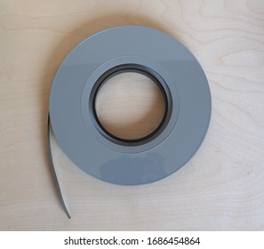 Reel Of Magnetic Tape For Computer Data Storage