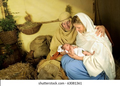 6,981 Bethlehem Crib Images, Stock Photos & Vectors | Shutterstock