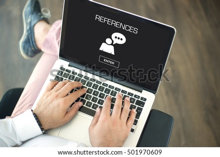 REFERENCES CONCEPT