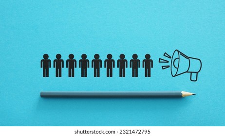 Referrals concept affiliate program partnership and the leadership