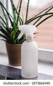 Refillable Zero Waste Spray Bottle For The Kitchen With Water,
Soda, Soap, Vinegar Essence To Clean The Ceramic Hob 