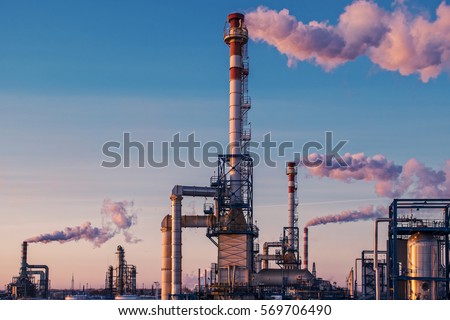 Refinery