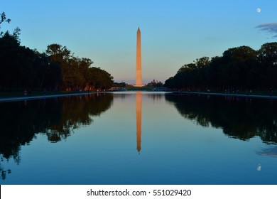 The Reflecting Pool