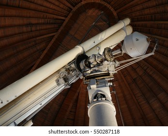 Reflecting Telescope Of National Astronomical Observatory Of Japan
