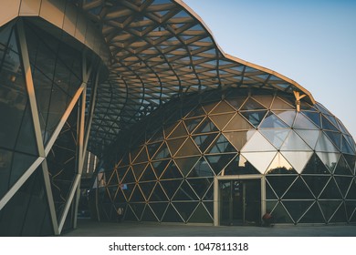 A Reflection Building