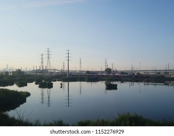 Reflection from Kearny