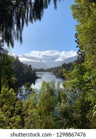 Reflection Lake of Mountain
