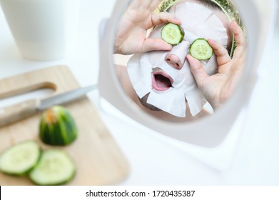 Download Cucumber Mask Images Stock Photos Vectors Shutterstock PSD Mockup Templates