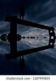 Reflection of oneself