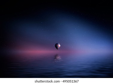 Reflection Parachoute